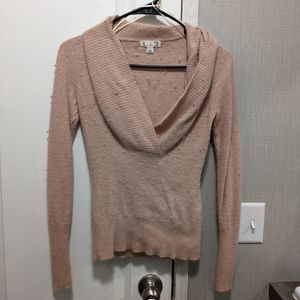 Angora-blend Sweater